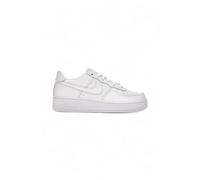 Nike - Scarpe Stringate in Pelle Suola in Gomma - - Sport - Uomo - Bianco - 38 1/2 EU