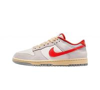 Nike Scarpe Uomo Dunk Low, Grigio, 44 EU