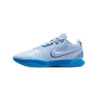 Nike Scarpe Uomo Lebron XXI, Blu Armory Chiaro/Blu Eroe/Blu ghiacciaio/Blu Corte, 44.5 EU