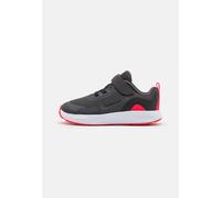 Nike Scarpe Wear All Day (TD), Infant - 201 (Medium Ash/Black-Siren Red)