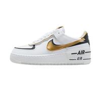 NIKE Scarpe Wmns Air Force 1 Shadow Taglia 38.5 Codice CI0919-125 Bianco Donna