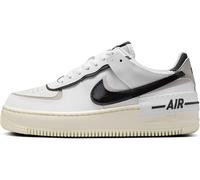 NIKE Scarpe Wmns Air Force 1 Shadow Taglia 38.5 Codice DZ1847-110 Bianco