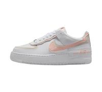 SCARPE NIKE WMNS AIR FORCE 1 SHADOW TG 38 COD CI0919-121 - 9W [US 7 UK 4.5 CM 24] Bianco