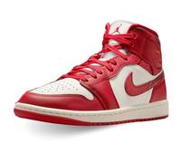 NIKE Scarpe Wmns Air Jordan 1 Mid Se Taglia 41 Codice HJ9337-106 Bianco