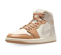 Scarpa Air Jordan 1 Mid - Donna - Marrone 41