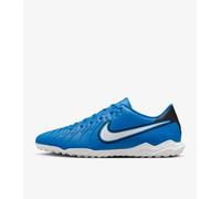 Nike Scarpette Calcetto Junior Unisex Legend 10 Club TF - 400 (Soar/White)