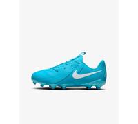 Nike Scarpette Calcio Junior Phantom GX Accademy FG/MG - 400 (Blue Fury/White)