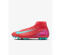 Nike Scarpette da Calcio Unisex Zoom Superfly 10 Academy AG - 800 (Ember Glow/Au