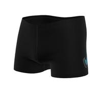 Nike Scribble pantaloni square leg ragazzi neri 152cm