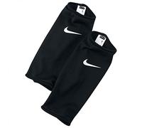 Scaldamuscoli da calcio Nike Guard Lock - Nero L