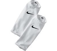 Nike SE0174 Guard Lock Parastinchi Unisex - Adulto White/Black/Black L