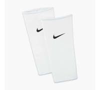Scaldamuscoli da calcio Nike Guard Lock - Bianco XS