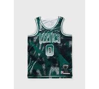 Nike SEL MNK DF JERSEY V5 JASON TATUM men Jerseys green in taglia:XL