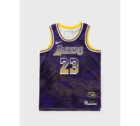 Nike SEL MNK DF JERSEY V5 LEBRON JAMES men Jerseys purple in taglia:M