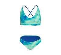 Nike Set bikini Nike Tie Dye Stringato 152158cm blu
