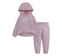 Nike Sportswear Tuta da jogging rosa chiaro / bianco, Taglia 80