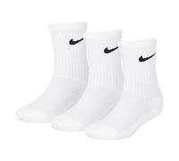 NIKE Calzino sportivo 'CREW' bianco, Taglia 170-176
