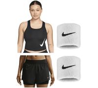 Nike Set Running Nike W - donna Black XS
