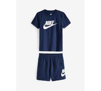 Nike Set T Shirt e pantaloncini Nike Club 104110cm blu