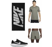 Nike Set Training Nike M - uomo Black S