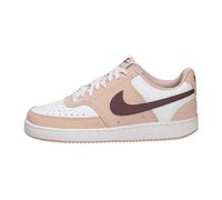 Nike, ,Shoes ,Donna ,Beige ,37 1/2 EU Court Vision Low
