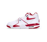 Nike, ,Shoes ,Uomo ,Bianco ,45 1/2 EU Flight 89 Low Sneaker