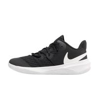 Nike, ,Shoes ,Uomo ,Nero ,47 1/2 EU Hyperspeed Court Nero/Bianco Scarpe