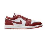 Nike, ,Shoes ,Uomo ,Rosso ,42 EU Limited Edition Air Jordan 1 Low Dune Red