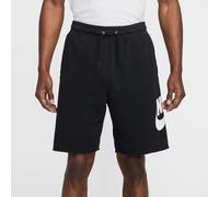 Nike Sportswear Pantaloni 'CLUB ALUMNI' nero / bianco, Taglia 40