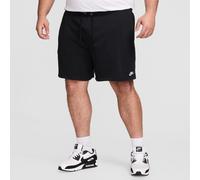 Nike Short Flow in French Terry Nero da Uomo XL Nero