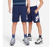 Nike Short in French Terry Midnight Navy da Ragazzi XL Blu