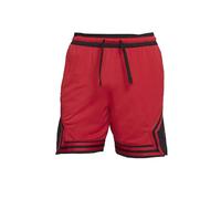 Nike Short Jordan Diamond Rosso Nero DH9075 687 L