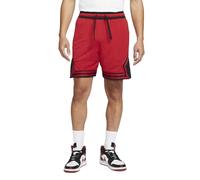Nike Short Jordan Diamond Rosso Nero DH9075 687 M