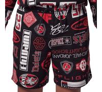 Nike Short Jordan MJ Essential con stampa Neri da Bambino 8 Anni Nero