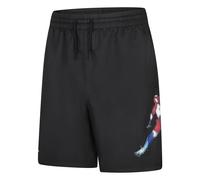 Nike Short Jordan Poolside Nero da Bambino 8 Anni Nero