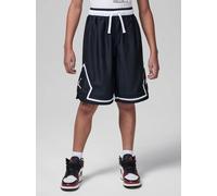 Nike Short Jordan Sport Diamond Black/White da Bambino 10 Anni Nero