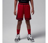 Nike Short Jordan Sport Diamond Red/Black da Bambino 13 Anni Rosso
