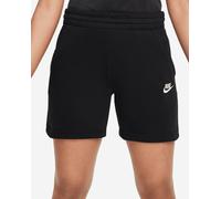 NIKE SHORT NSW CLUB GIRL - NERO - FD2919-010