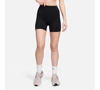 Nike Dry-Fit One HR 5In Pantaloncini da Donna Black/Black XS