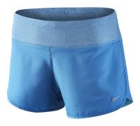 Nike Short Rival 3 Run Azzurro Donna XL