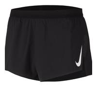 Nike Short Running 2in Aroswft Nero Bianco Uomo XL