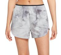 Nike Short Running Icon Clash Luxe Grigio Donna L