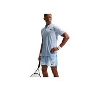 Nike Short Tennis Slam Roland Garros Sinner Bianco Azzurro Uomo L