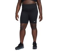 Nike Shorts Biker Plus Size Nero Donna 3X