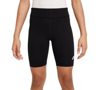 Nike Shorts Bikers Nero Bambina M