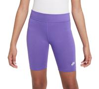 Nike Shorts Bikers Viola Bambina S - Ragazzo