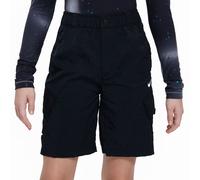 Nike Shorts Cargo Outdoor Nero Bambino M