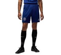 Shorts da calcio replica Jordan Dri-FIT Paris Saint-Germain 2025 Stadium da uomo - Quarta - Blu XL