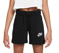 Nike Shorts da Ragazza Club Nero Codice DA1405-010 - 9B