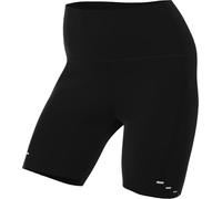Shorts da running 10 cm aderenti a vita alta con tasche Nike Swift - Donna - Nero XL (IT 52-54)